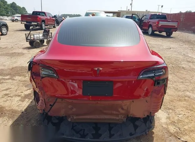 5YJ3E1EA4KF308704 2019 2019 Tesla Model 3- Long Range/Mid Ra 6