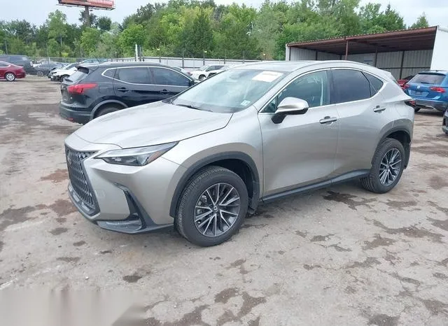 2T2AGCEZ6RC040025 2024 2024 Lexus NX 350 2