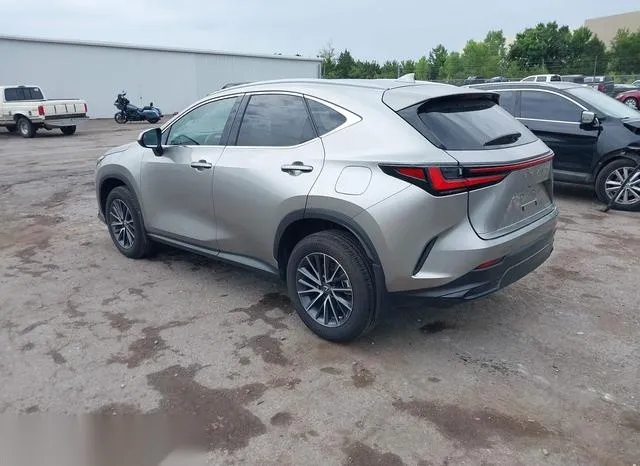 2T2AGCEZ6RC040025 2024 2024 Lexus NX 350 3