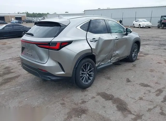 2T2AGCEZ6RC040025 2024 2024 Lexus NX 350 4