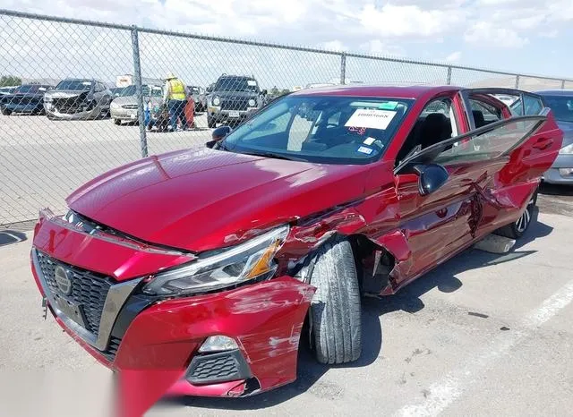 1N4BL4CV3MN413656 2021 2021 Nissan Altima- Sr Fwd 2