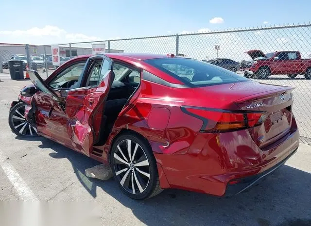 1N4BL4CV3MN413656 2021 2021 Nissan Altima- Sr Fwd 3