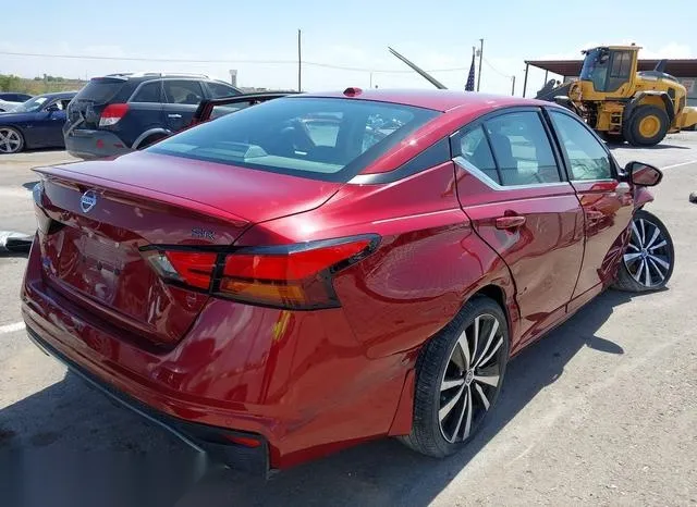 1N4BL4CV3MN413656 2021 2021 Nissan Altima- Sr Fwd 4