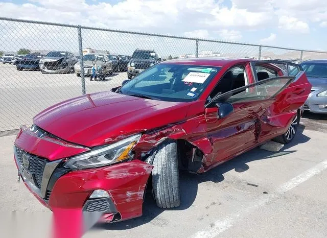 1N4BL4CV3MN413656 2021 2021 Nissan Altima- Sr Fwd 6