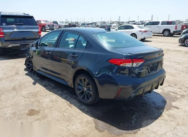 5YFS4MCE2PP155662 2023 2023 Toyota Corolla- SE 3