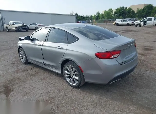 1C3CCCBG7GN117964 2016 2016 Chrysler 200- S 3