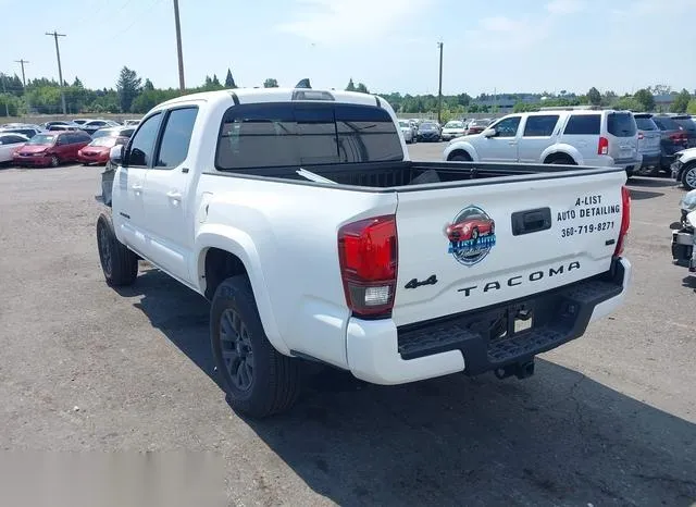 3TMCZ5AN8PM631354 2023 2023 Toyota Tacoma- Sr5 V6 3