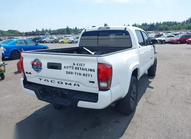 3TMCZ5AN8PM631354 2023 2023 Toyota Tacoma- Sr5 V6 4