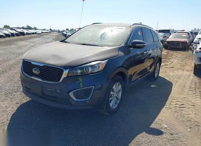 5XYPG4A52HG219432 2017 2017 KIA Sorento- 3-3L Lx 2