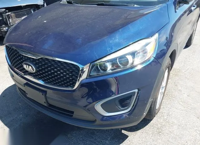 5XYPG4A52HG219432 2017 2017 KIA Sorento- 3-3L Lx 6