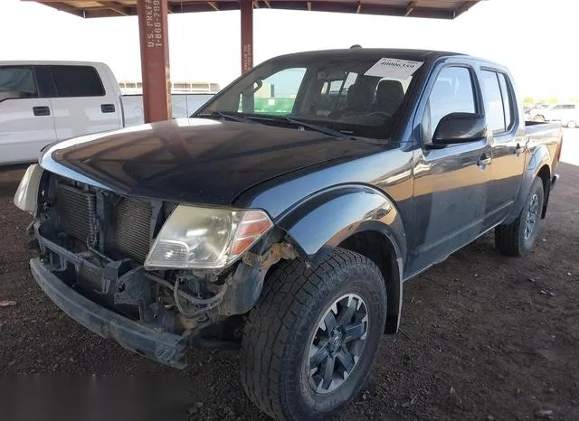 1N6AD0EVXEN728557 2014 2014 Nissan Frontier- Pro-4X 2