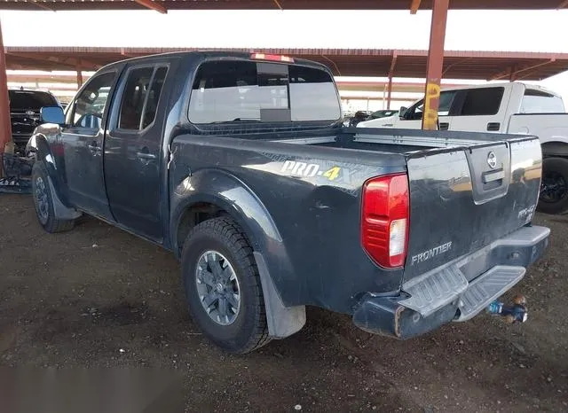 1N6AD0EVXEN728557 2014 2014 Nissan Frontier- Pro-4X 3