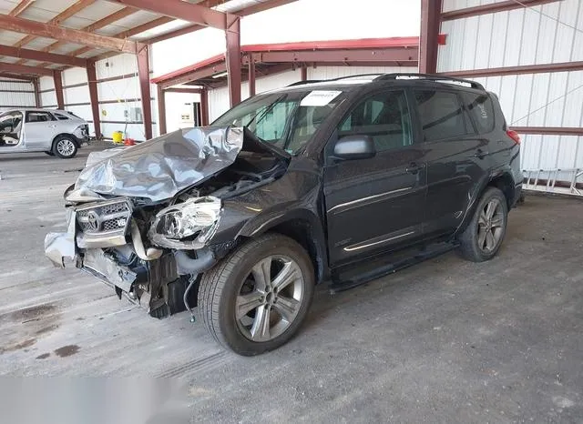 2T3RK4DV3CW079727 2012 2012 Toyota RAV4- Sport V6 2