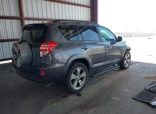 2T3RK4DV3CW079727 2012 2012 Toyota RAV4- Sport V6 4