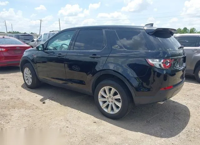 SALCP2RX2JH728175 2018 2018 Land Rover Discovery- Sport SE 3