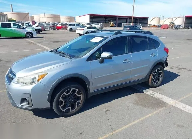 JF2GPANC5G8295757 2016 2016 Subaru Crosstrek- 2-0I Limited 2