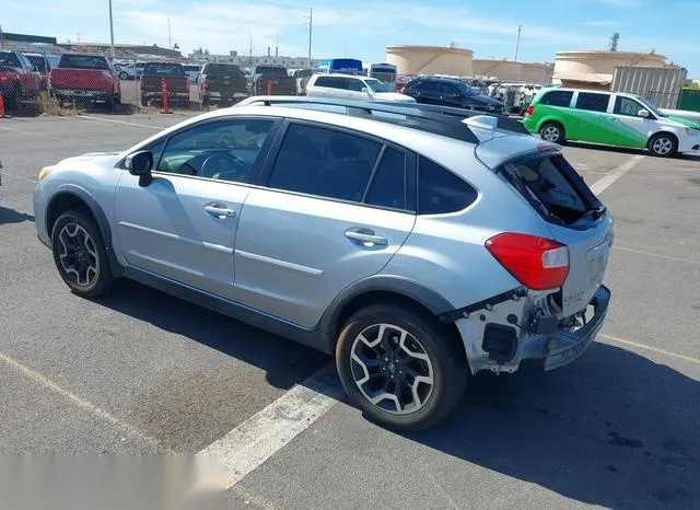 JF2GPANC5G8295757 2016 2016 Subaru Crosstrek- 2-0I Limited 3