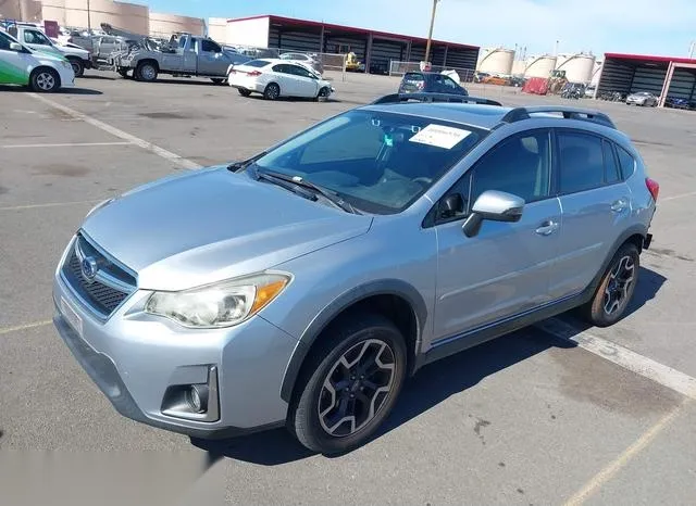 JF2GPANC5G8295757 2016 2016 Subaru Crosstrek- 2-0I Limited 6