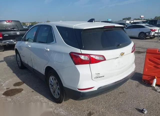 3GNAXKEV4MS125721 2021 2021 Chevrolet Equinox- Fwd Lt 3