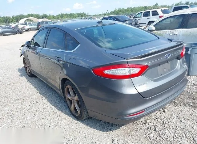 3FA6P0HD8ER282088 2014 2014 Ford Fusion- SE 3