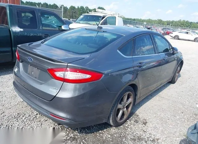 3FA6P0HD8ER282088 2014 2014 Ford Fusion- SE 4