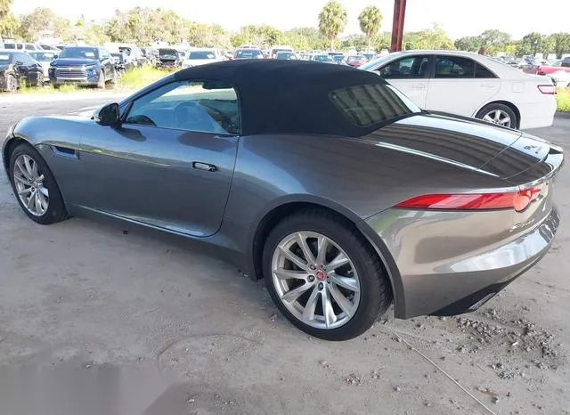 SAJWA6ET8G8K32971 2016 2016 Jaguar F-Type 3