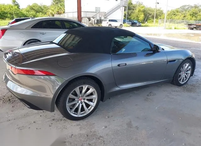 SAJWA6ET8G8K32971 2016 2016 Jaguar F-Type 4