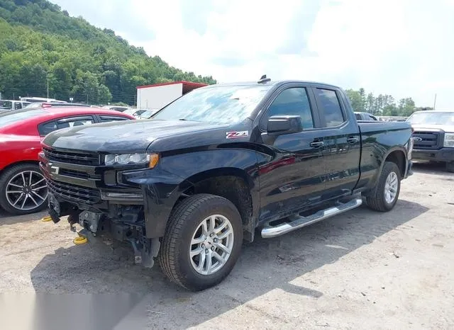 1GCRYEED1KZ189720 2019 2019 Chevrolet Silverado 1500- Rst 2