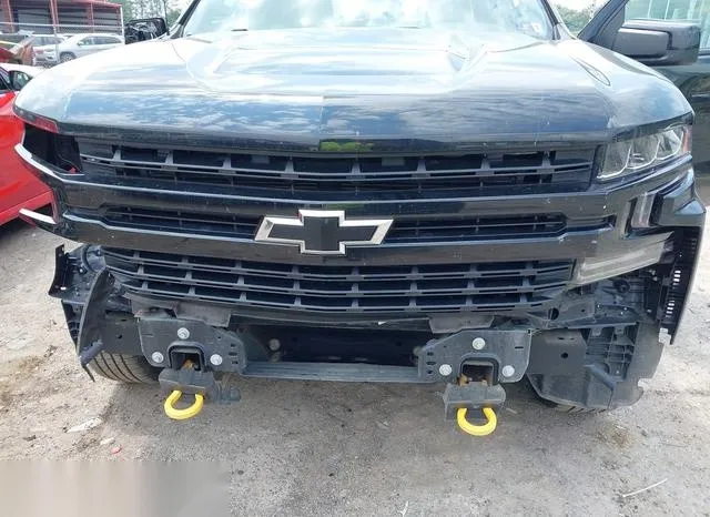 1GCRYEED1KZ189720 2019 2019 Chevrolet Silverado 1500- Rst 6