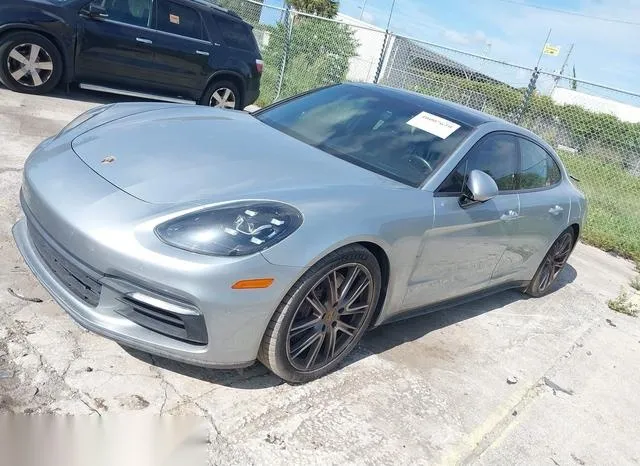 WP0AA2A74KL101052 2019 2019 Porsche Panamera- 4 2