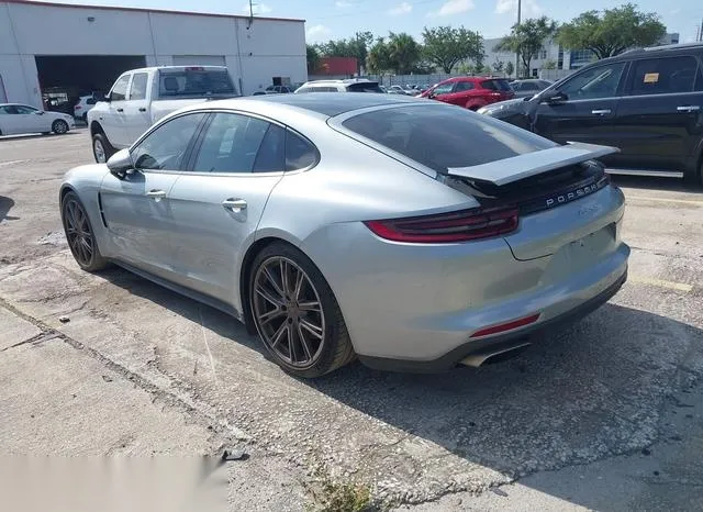 WP0AA2A74KL101052 2019 2019 Porsche Panamera- 4 3