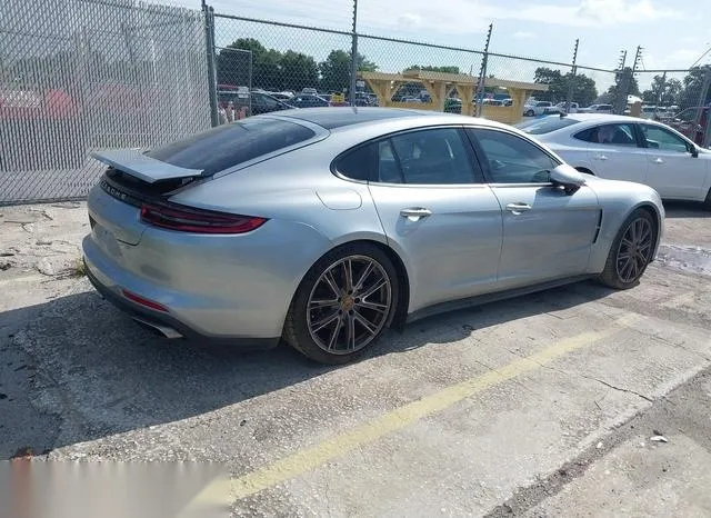 WP0AA2A74KL101052 2019 2019 Porsche Panamera- 4 4