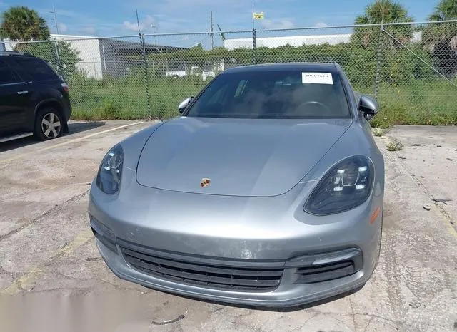 WP0AA2A74KL101052 2019 2019 Porsche Panamera- 4 6