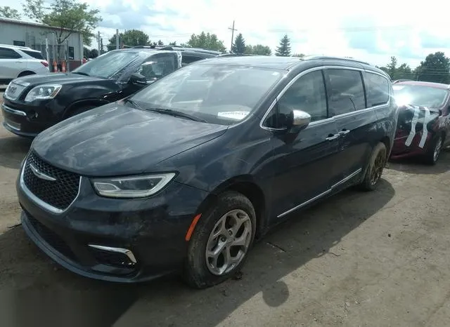 2C4RC3GG5MR557601 2021 2021 Chrysler Pacifica- Limited Awd 2