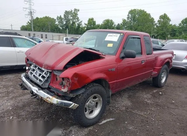 1FTZR15E51PA14928 2001 2001 Ford Ranger- Edge/Xlt 2