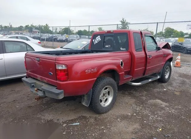 1FTZR15E51PA14928 2001 2001 Ford Ranger- Edge/Xlt 4