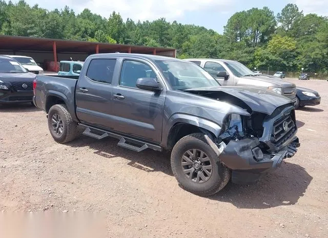 3TMCZ5AN5PM629285 2023 2023 Toyota Tacoma- Sr V6 1