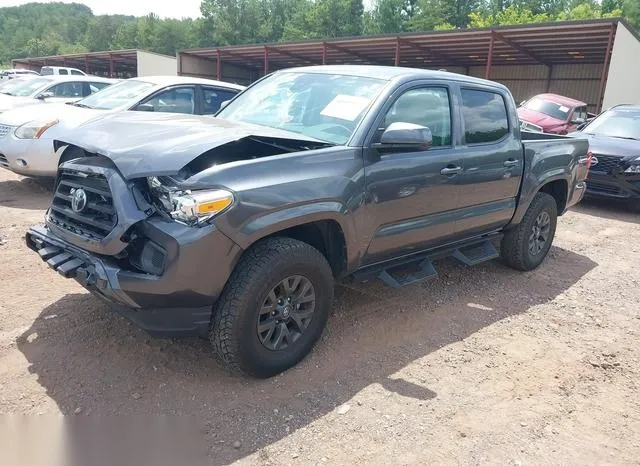 3TMCZ5AN5PM629285 2023 2023 Toyota Tacoma- Sr V6 2