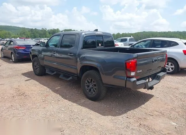 3TMCZ5AN5PM629285 2023 2023 Toyota Tacoma- Sr V6 3