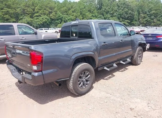 3TMCZ5AN5PM629285 2023 2023 Toyota Tacoma- Sr V6 4