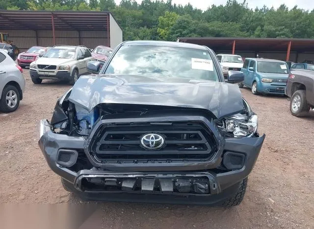 3TMCZ5AN5PM629285 2023 2023 Toyota Tacoma- Sr V6 6