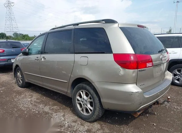 5TDBA23C04S006746 2004 2004 Toyota Sienna- LE 3