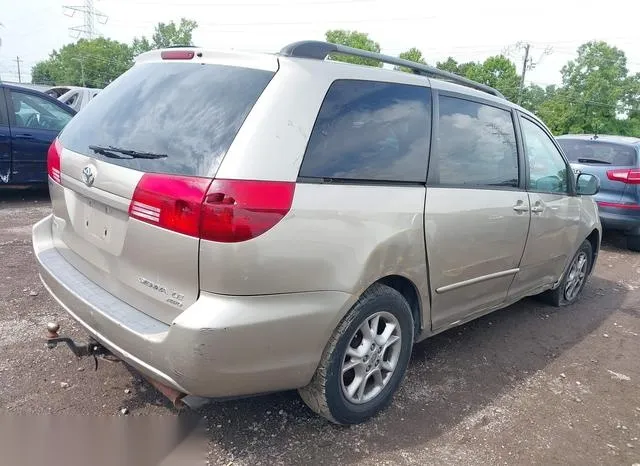 5TDBA23C04S006746 2004 2004 Toyota Sienna- LE 4