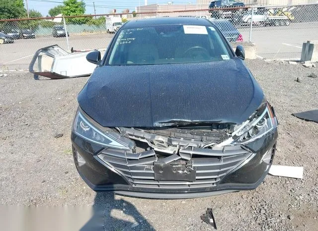 5NPD84LF2LH627369 2020 2020 Hyundai Elantra- Value Edition 6