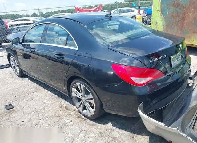 WDDSJ4EB5GN362318 2016 2016 Mercedes-Benz CLA 250 3