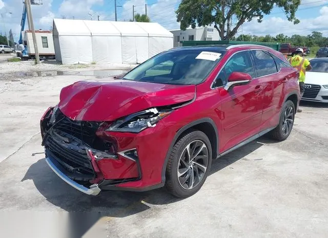 2T2ZZMCA2JC105845 2018 2018 Lexus RX- 350 2