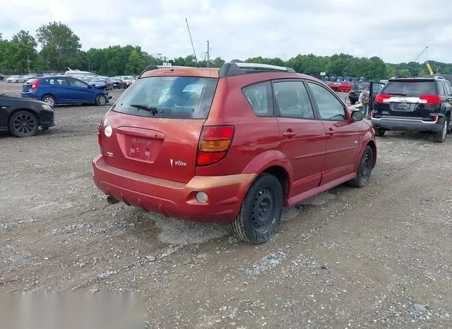 5Y2SL65897Z441228 2007 2007 Pontiac Vibe 4