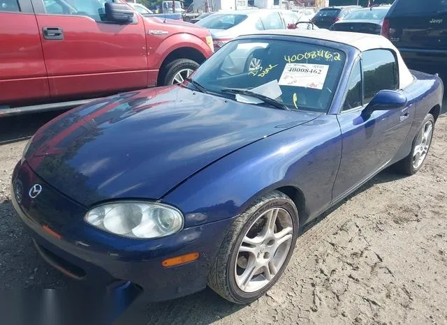 JM1NB353940409964 2004 2004 Mazda MX-5- Miata LS 2