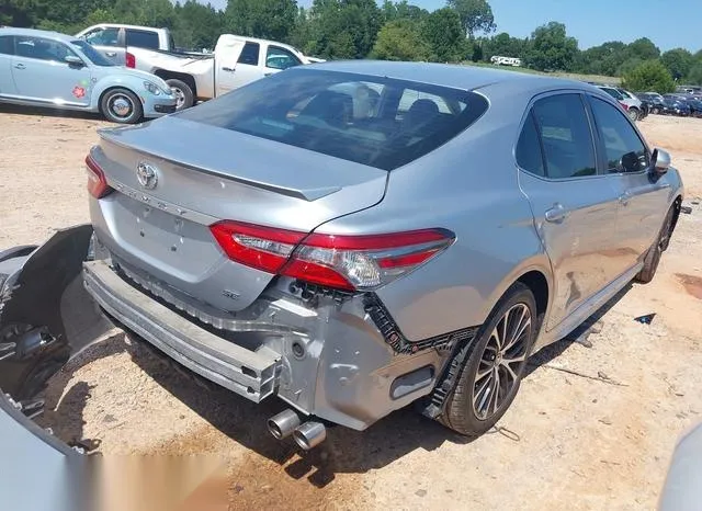 4T1B11HKXJU642569 2018 2018 Toyota Camry- SE 4