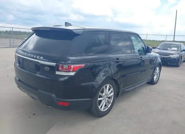 SALWG2FK5HA686304 2017 2017 Land Rover Range Rover- Sport 3- 4